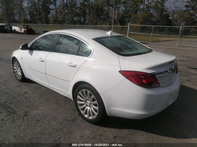 Photo 2 VIN: W04GR5EC7B1013971 - BUICK REGAL 