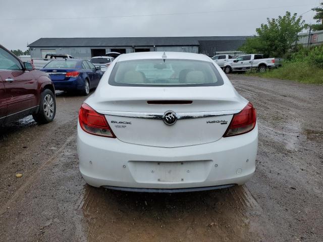 Photo 5 VIN: W04GR5EC7B1050230 - BUICK REGAL CXL 