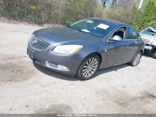 Photo 1 VIN: W04GR5EC7B1083888 - BUICK REGAL 