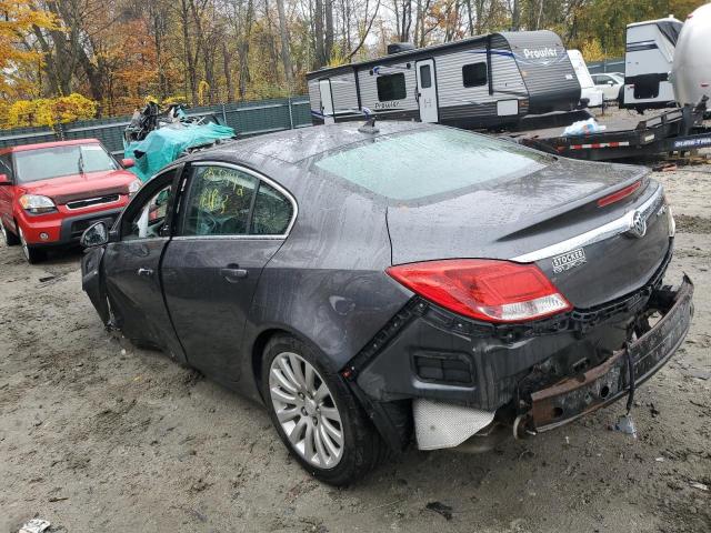 Photo 2 VIN: W04GR5EC8B1010884 - BUICK REGAL CXL 