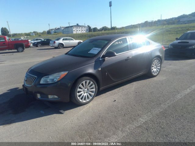 Photo 1 VIN: W04GR5EC9B1002700 - BUICK REGAL 