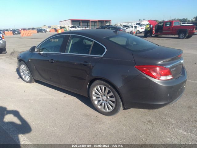 Photo 2 VIN: W04GR5EC9B1002700 - BUICK REGAL 