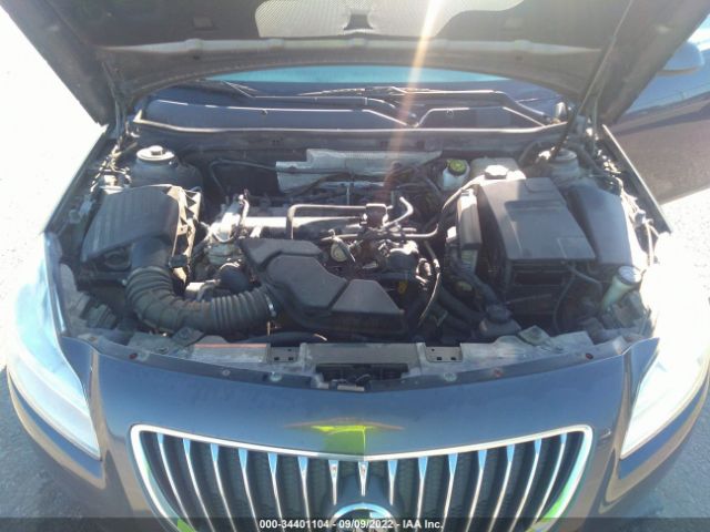 Photo 9 VIN: W04GR5EC9B1002700 - BUICK REGAL 