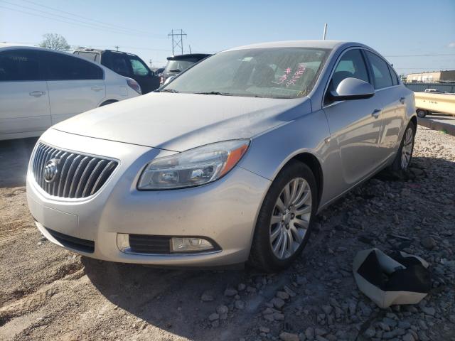 Photo 1 VIN: W04GR5EC9B1005905 - BUICK REGAL CXL 