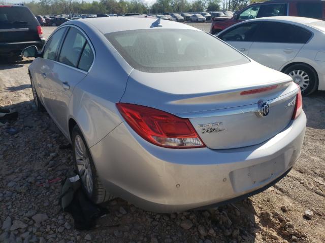 Photo 2 VIN: W04GR5EC9B1005905 - BUICK REGAL CXL 