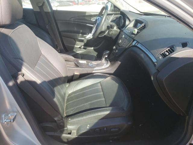 Photo 4 VIN: W04GR5EC9B1005905 - BUICK REGAL CXL 