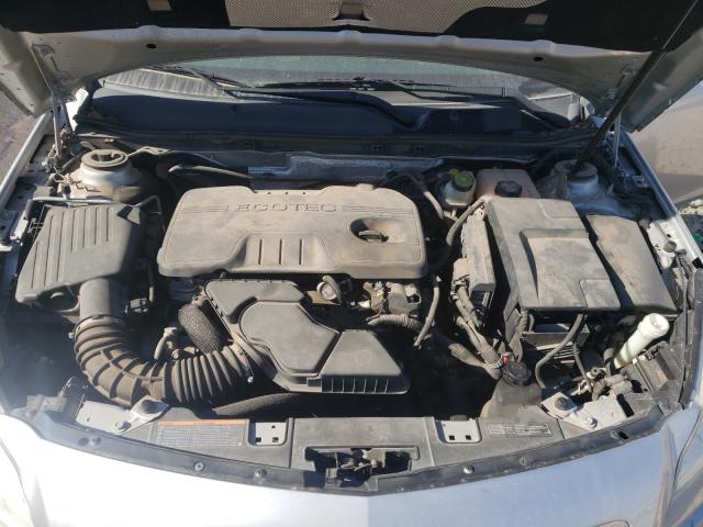 Photo 6 VIN: W04GR5EC9B1005905 - BUICK REGAL CXL 