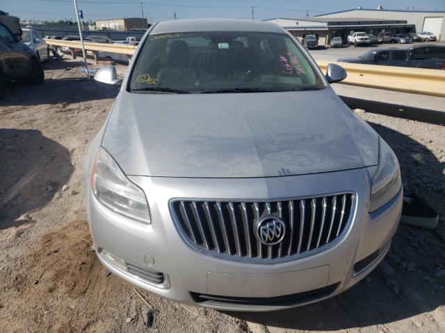 Photo 8 VIN: W04GR5EC9B1005905 - BUICK REGAL CXL 