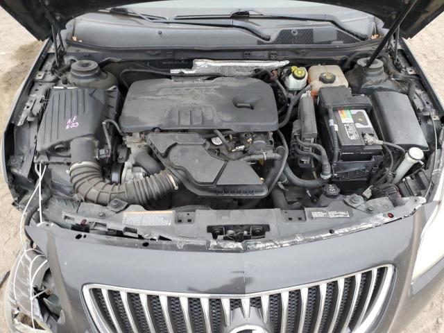 Photo 10 VIN: W04GR5EC9B1026382 - BUICK REGAL 