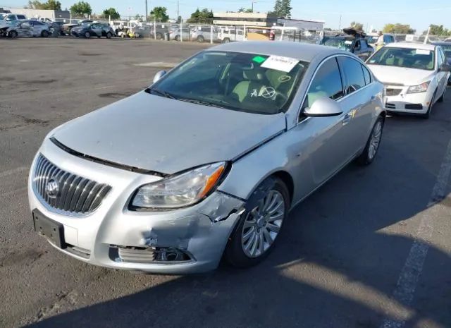 Photo 1 VIN: W04GR5EC9B1027872 - BUICK REGAL 