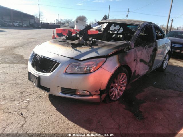 Photo 1 VIN: W04GR5EC9B1029721 - BUICK REGAL 