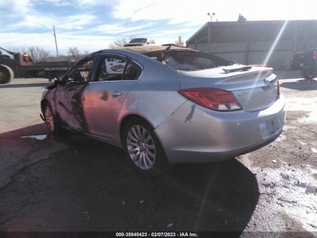 Photo 2 VIN: W04GR5EC9B1029721 - BUICK REGAL 