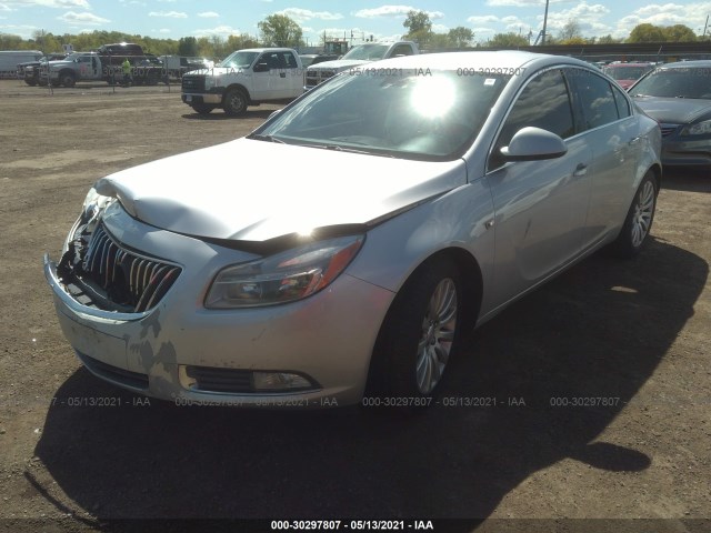 Photo 1 VIN: W04GR5EC9B1050326 - BUICK REGAL 