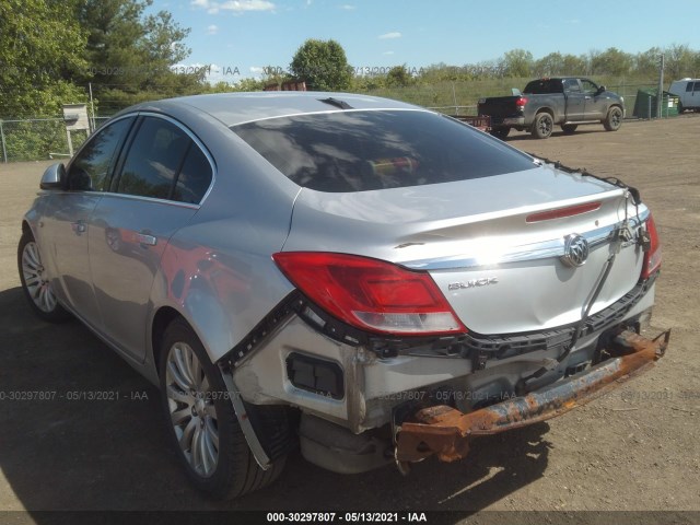 Photo 2 VIN: W04GR5EC9B1050326 - BUICK REGAL 