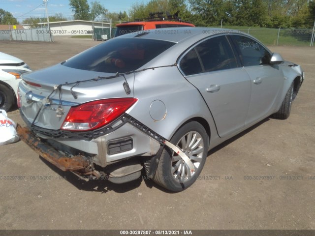 Photo 3 VIN: W04GR5EC9B1050326 - BUICK REGAL 