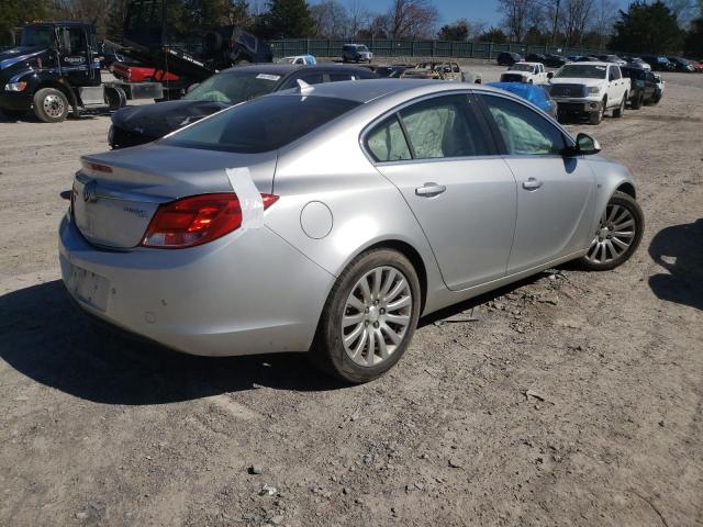 Photo 2 VIN: W04GR5EC9B1058619 - BUICK REGAL CXL 