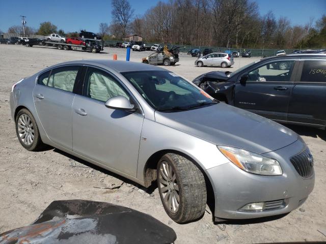 Photo 3 VIN: W04GR5EC9B1058619 - BUICK REGAL CXL 