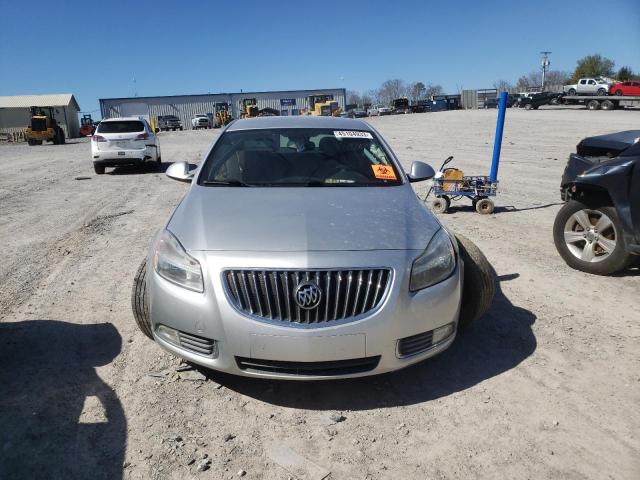 Photo 4 VIN: W04GR5EC9B1058619 - BUICK REGAL CXL 