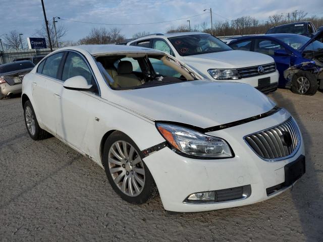 Photo 3 VIN: W04GR5EC9B1076876 - BUICK REGAL CXL 