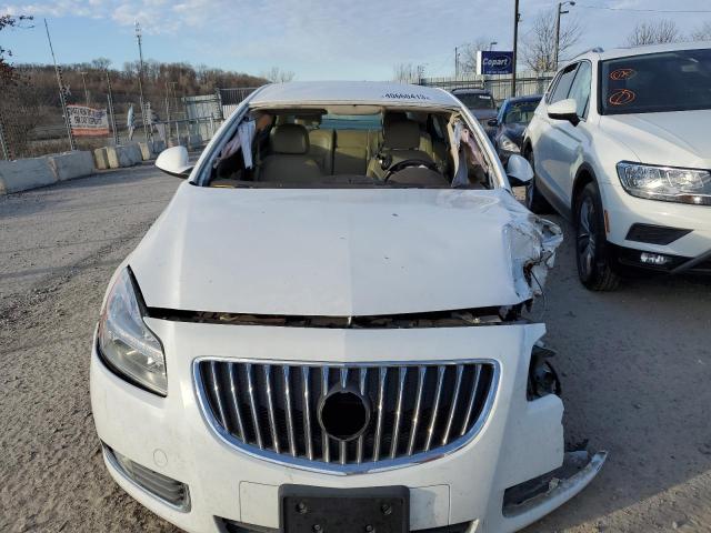 Photo 4 VIN: W04GR5EC9B1076876 - BUICK REGAL CXL 