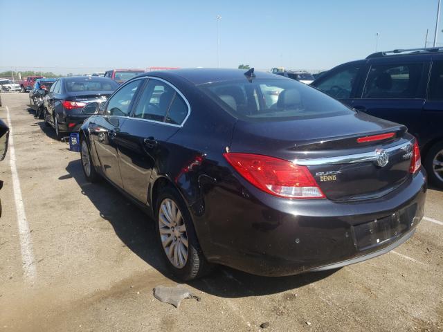 Photo 2 VIN: W04GR5EC9B1079406 - BUICK REGAL CXL 