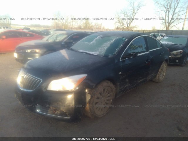 Photo 1 VIN: W04GR5EC9B1111870 - BUICK REGAL 