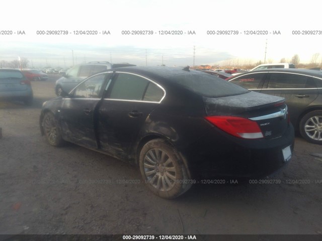 Photo 2 VIN: W04GR5EC9B1111870 - BUICK REGAL 