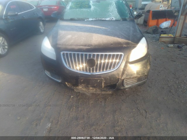 Photo 5 VIN: W04GR5EC9B1111870 - BUICK REGAL 