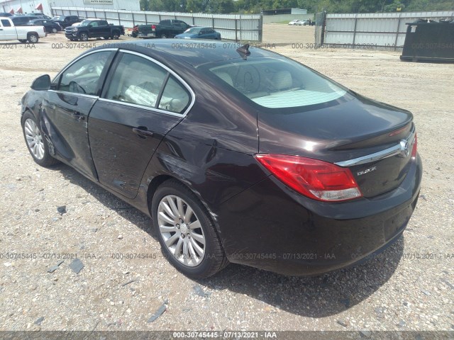 Photo 2 VIN: W04GR5EC9B1125462 - BUICK REGAL 