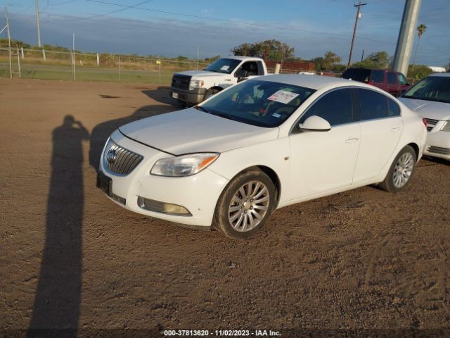 Photo 1 VIN: W04GR5ECXB1001250 - BUICK REGAL 