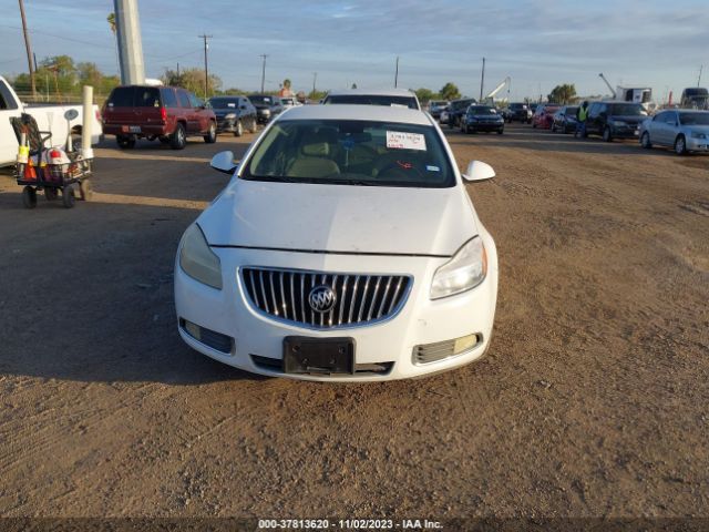 Photo 5 VIN: W04GR5ECXB1001250 - BUICK REGAL 