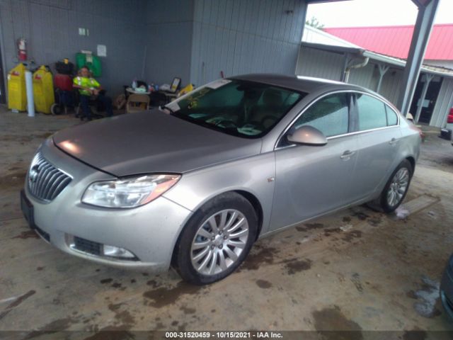 Photo 1 VIN: W04GR5ECXB1005623 - BUICK REGAL 