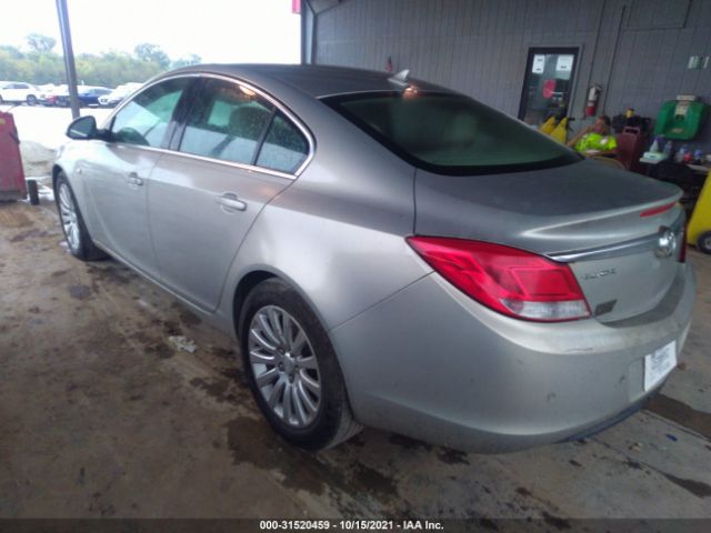 Photo 2 VIN: W04GR5ECXB1005623 - BUICK REGAL 