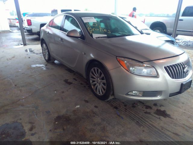 Photo 5 VIN: W04GR5ECXB1005623 - BUICK REGAL 