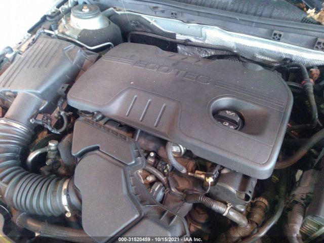 Photo 9 VIN: W04GR5ECXB1005623 - BUICK REGAL 