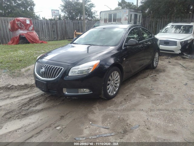 Photo 1 VIN: W04GR5ECXB1012555 - BUICK REGAL 