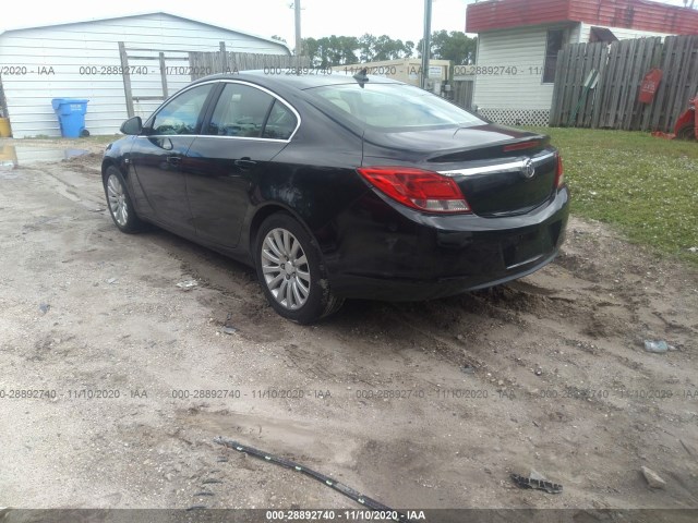 Photo 2 VIN: W04GR5ECXB1012555 - BUICK REGAL 