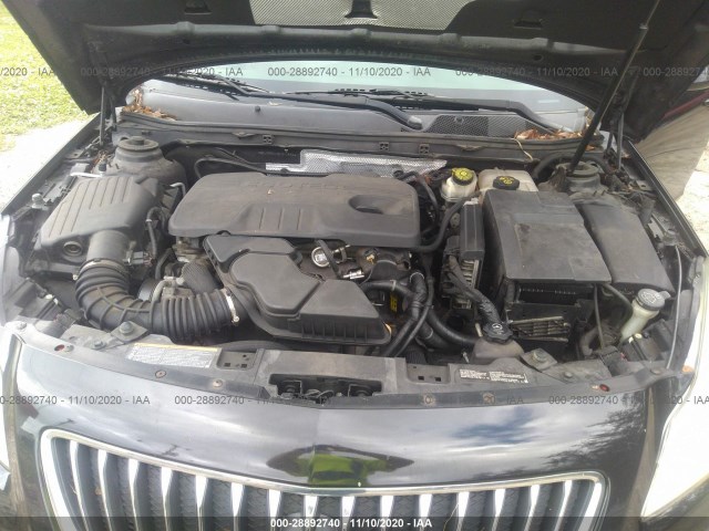 Photo 9 VIN: W04GR5ECXB1012555 - BUICK REGAL 