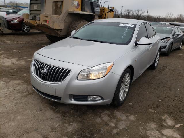 Photo 1 VIN: W04GR5ECXB1015701 - BUICK REGAL CXL 