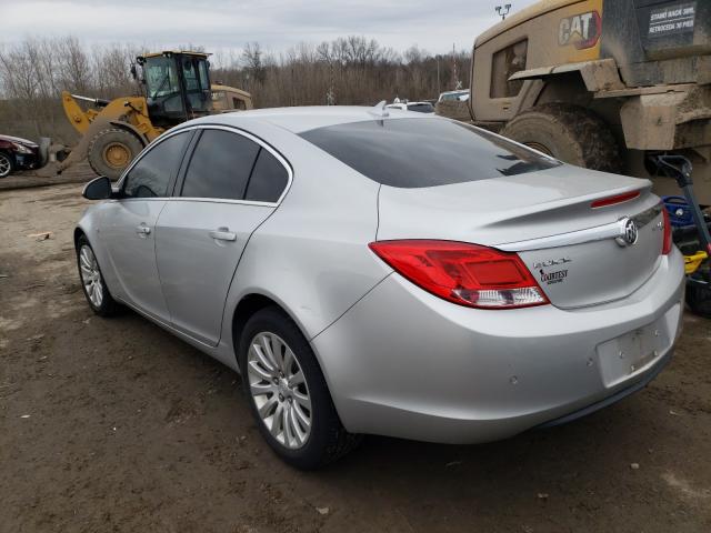 Photo 2 VIN: W04GR5ECXB1015701 - BUICK REGAL CXL 