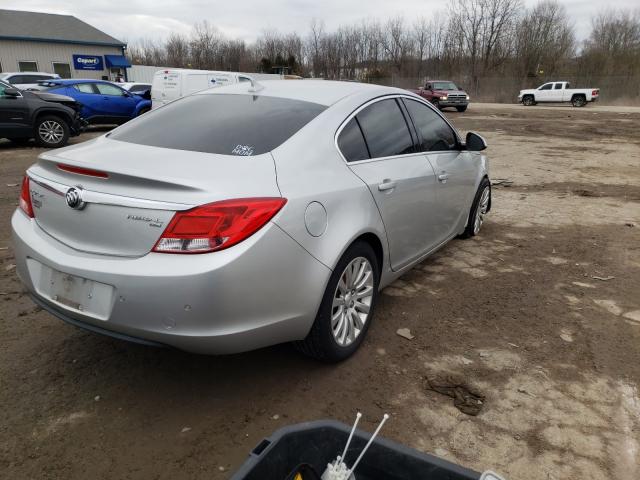 Photo 3 VIN: W04GR5ECXB1015701 - BUICK REGAL CXL 