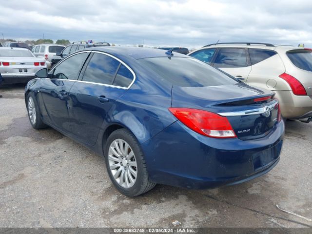 Photo 2 VIN: W04GR5ECXB1032501 - BUICK REGAL 