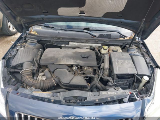 Photo 9 VIN: W04GR5ECXB1032501 - BUICK REGAL 