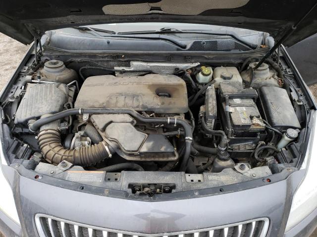 Photo 10 VIN: W04GR5ECXB1075607 - BUICK REGAL CXL 