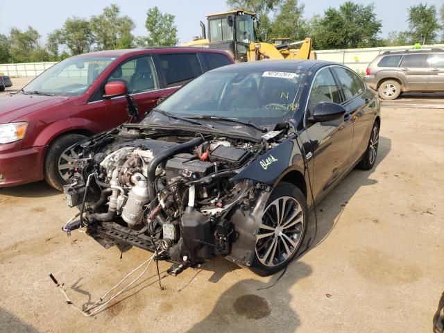 Photo 1 VIN: W04GR6SX0K1076519 - BUICK REGAL ESSE 