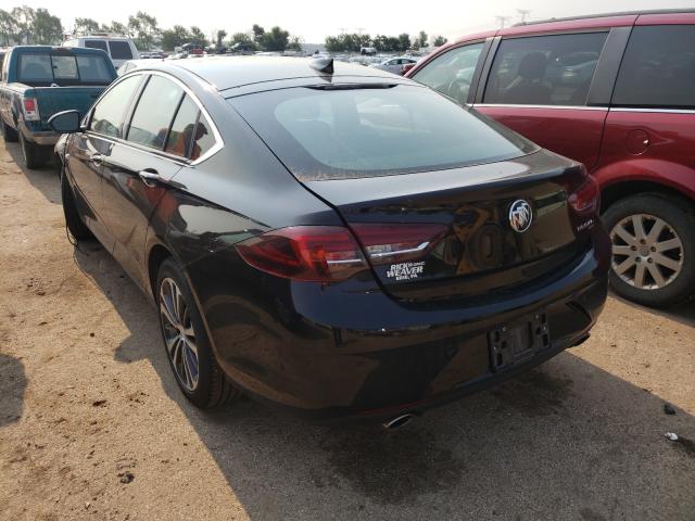 Photo 2 VIN: W04GR6SX0K1076519 - BUICK REGAL ESSE 