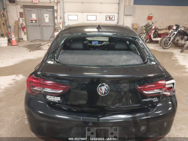 Photo 5 VIN: W04GR6SX1K1027068 - BUICK REGAL SPORTBACK 