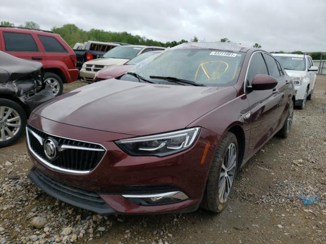 Photo 1 VIN: W04GR6SX2J1144012 - BUICK REGAL ESSE 