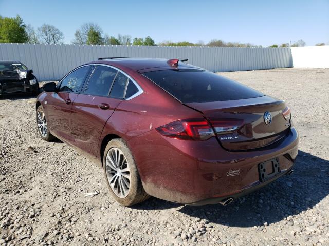 Photo 2 VIN: W04GR6SX2J1144012 - BUICK REGAL ESSE 