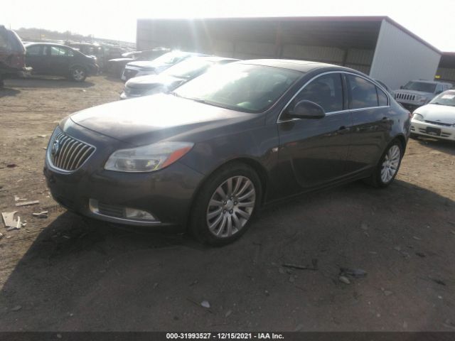 Photo 1 VIN: W04GS5EC0B1015954 - BUICK REGAL 